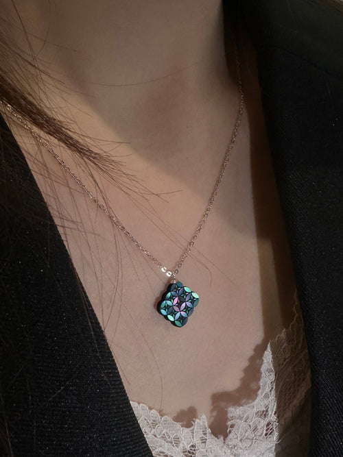 Lucky Fortune Pendant Necklace