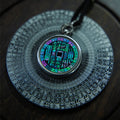 Shangui Huaqian – Taoist protective amulet coin